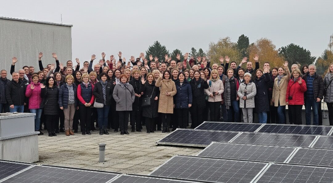 Uspješno završen trodnevni event EU ECO projekta