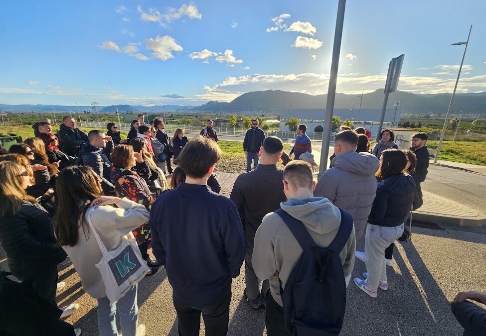 Članovi udruge DRVO sudjelovali u provedbi projekta RYDTRCNEB