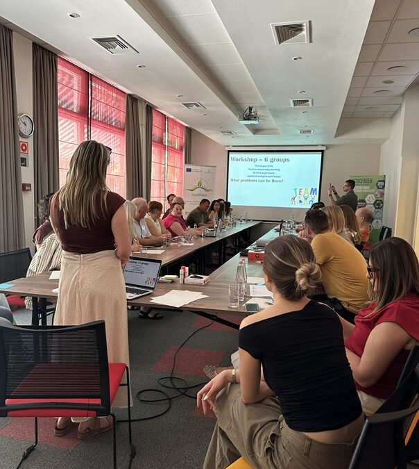 Događaj projekta SustiBridge u Budimpešti izaziva sudionike da iznova zamisle Europu